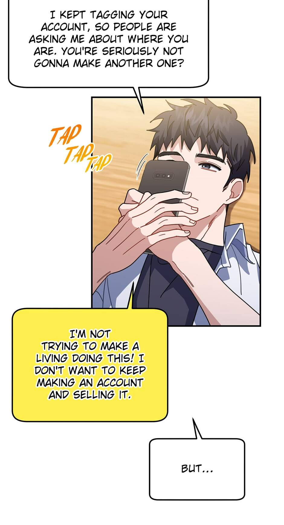 Love Interest Zone Chapter 40 page 81 - 