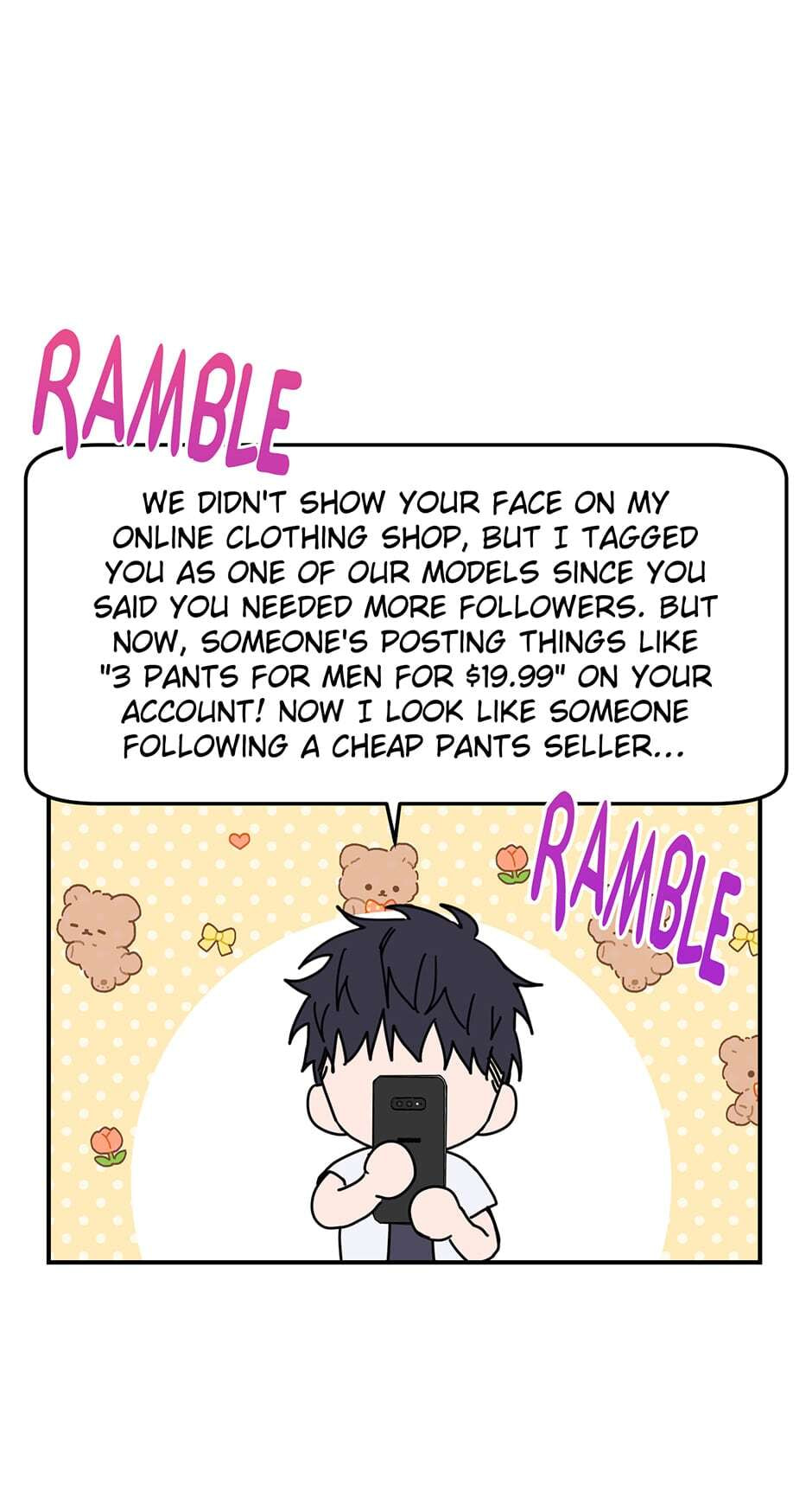 Love Interest Zone Chapter 40 page 82 - 