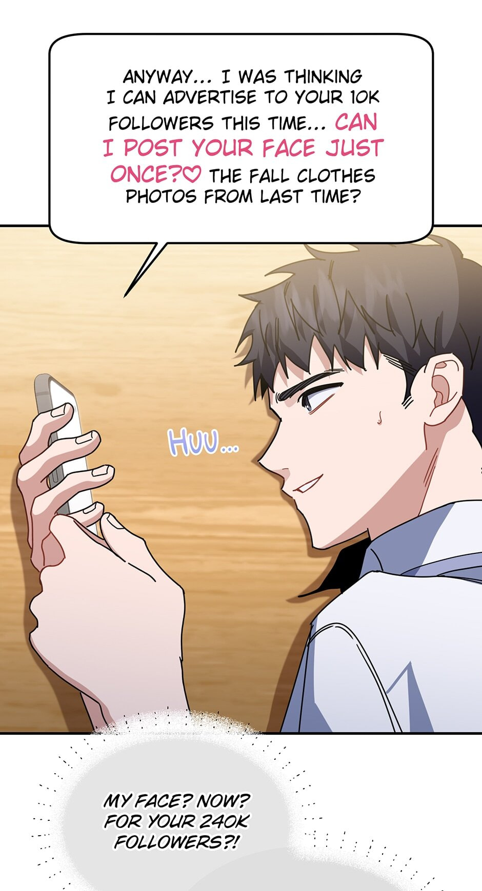 Love Interest Zone Chapter 40 page 83 - 