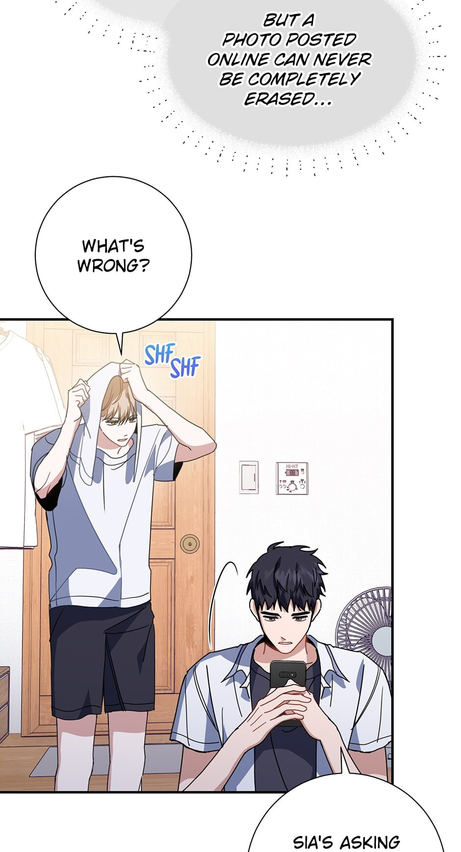 Love Interest Zone Chapter 40 page 84 - 