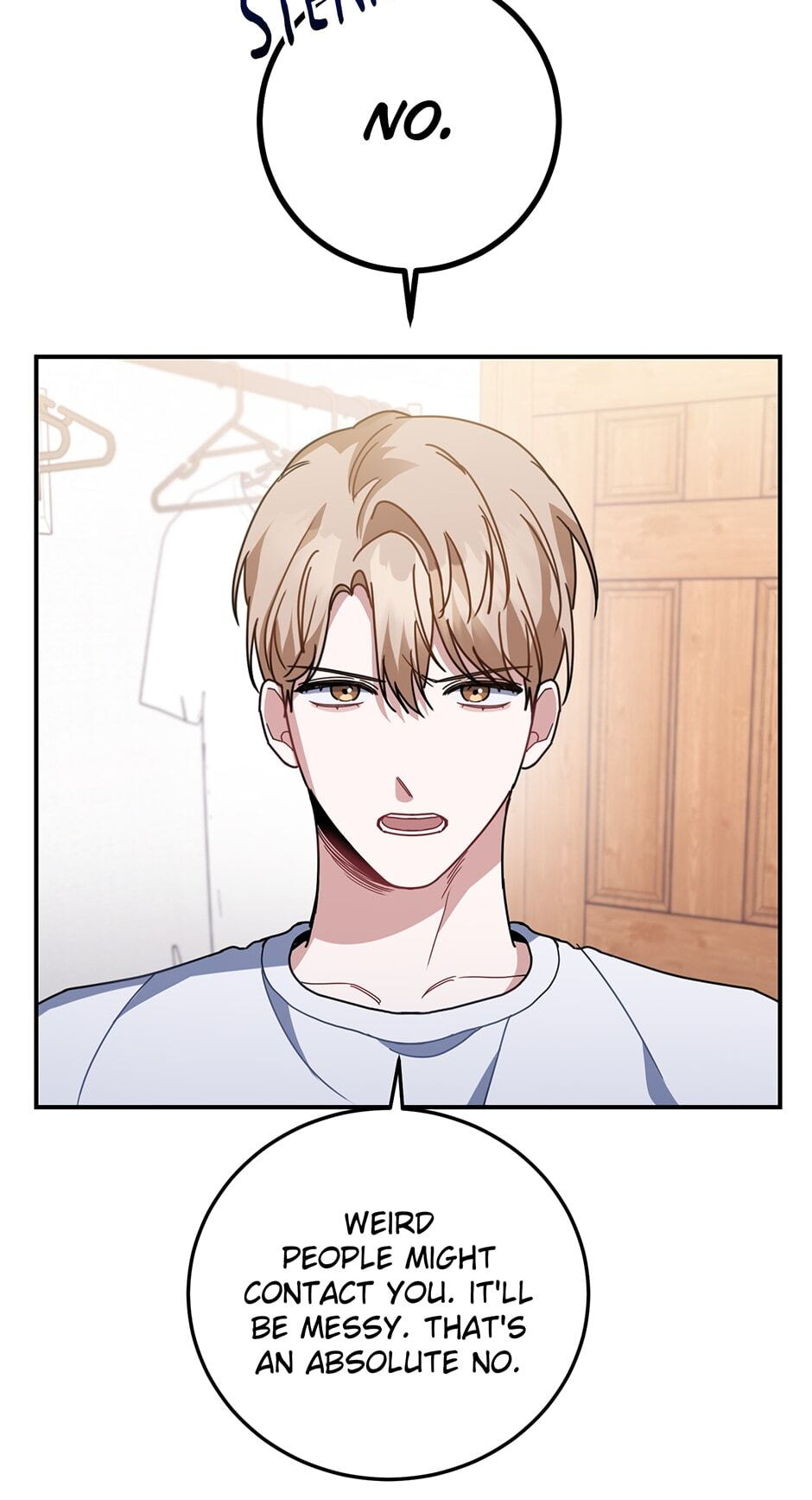 Love Interest Zone Chapter 40 page 86 - 