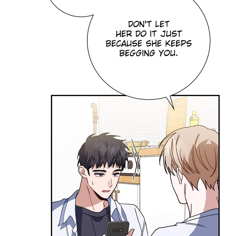 Love Interest Zone Chapter 40 page 93 - 