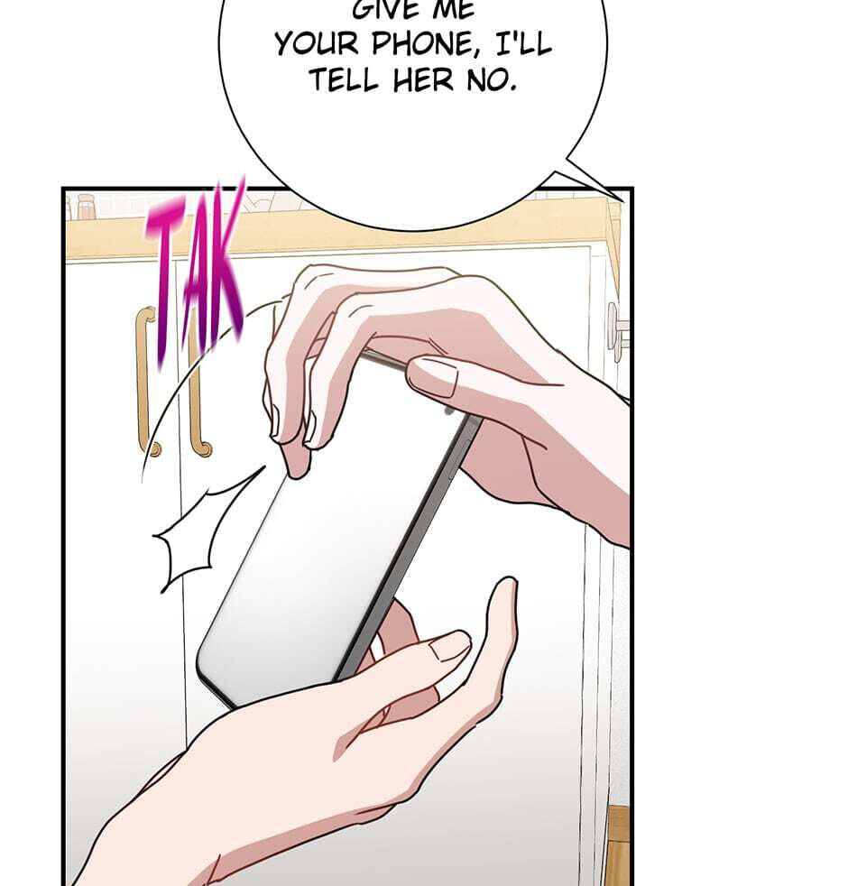 Love Interest Zone Chapter 40 page 95 - 