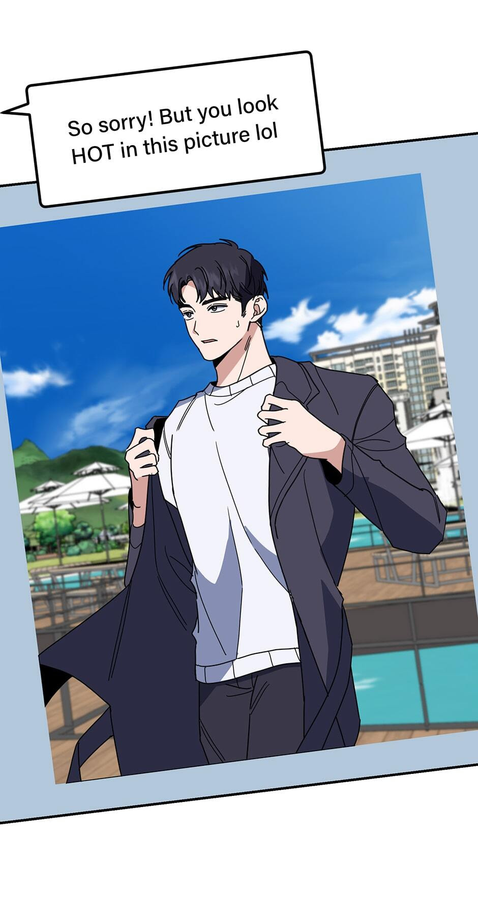 Love Interest Zone Chapter 41 page 1 - 