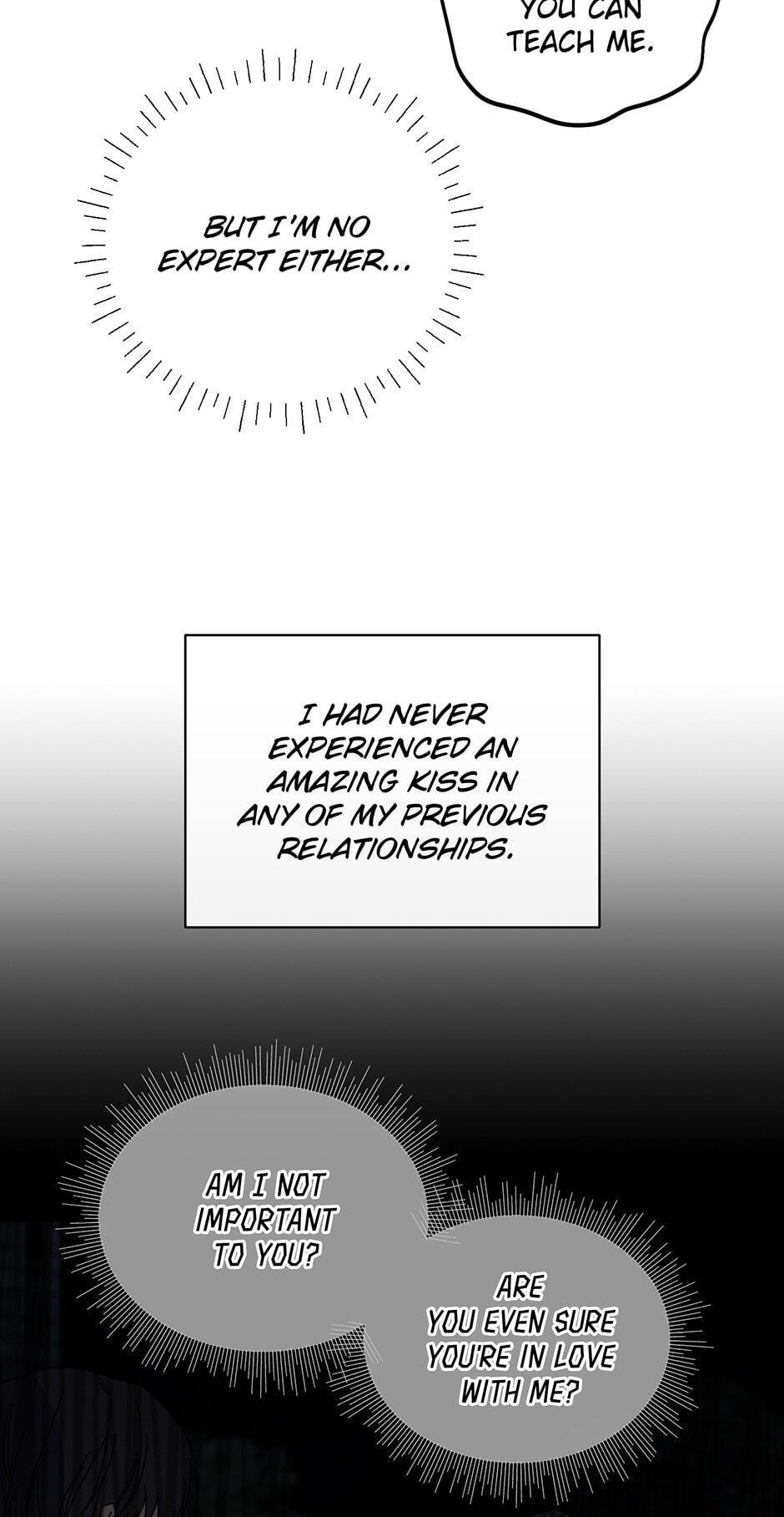 Love Interest Zone Chapter 41 page 11 - 