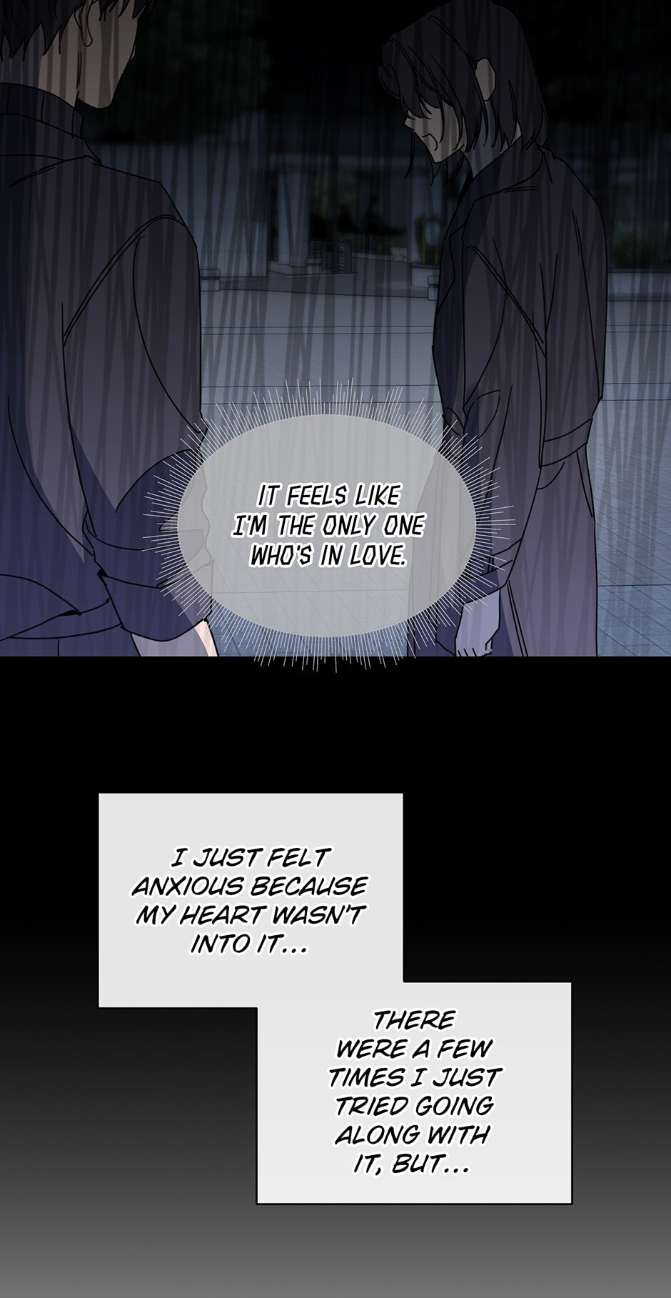 Love Interest Zone Chapter 41 page 12 - 
