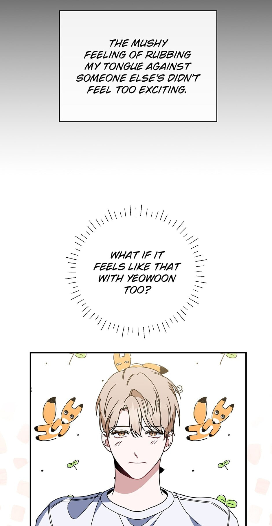 Love Interest Zone Chapter 41 page 13 - 