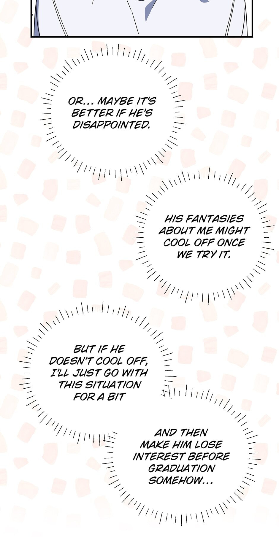 Love Interest Zone Chapter 41 page 14 - 