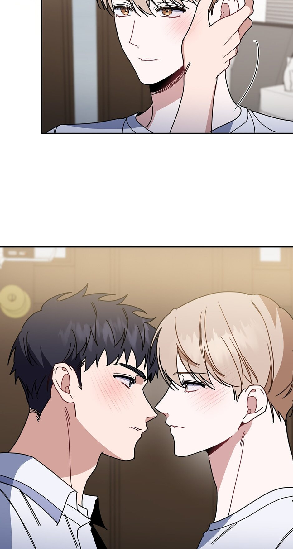 Love Interest Zone Chapter 41 page 17 - 