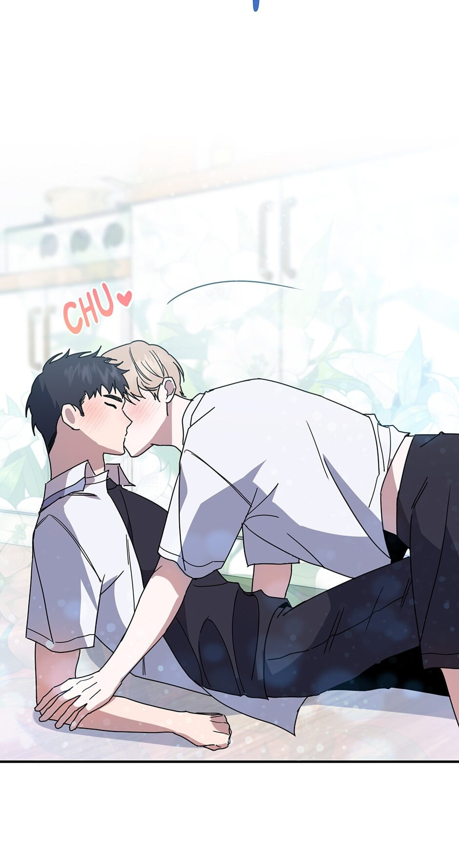 Love Interest Zone Chapter 41 page 20 - 