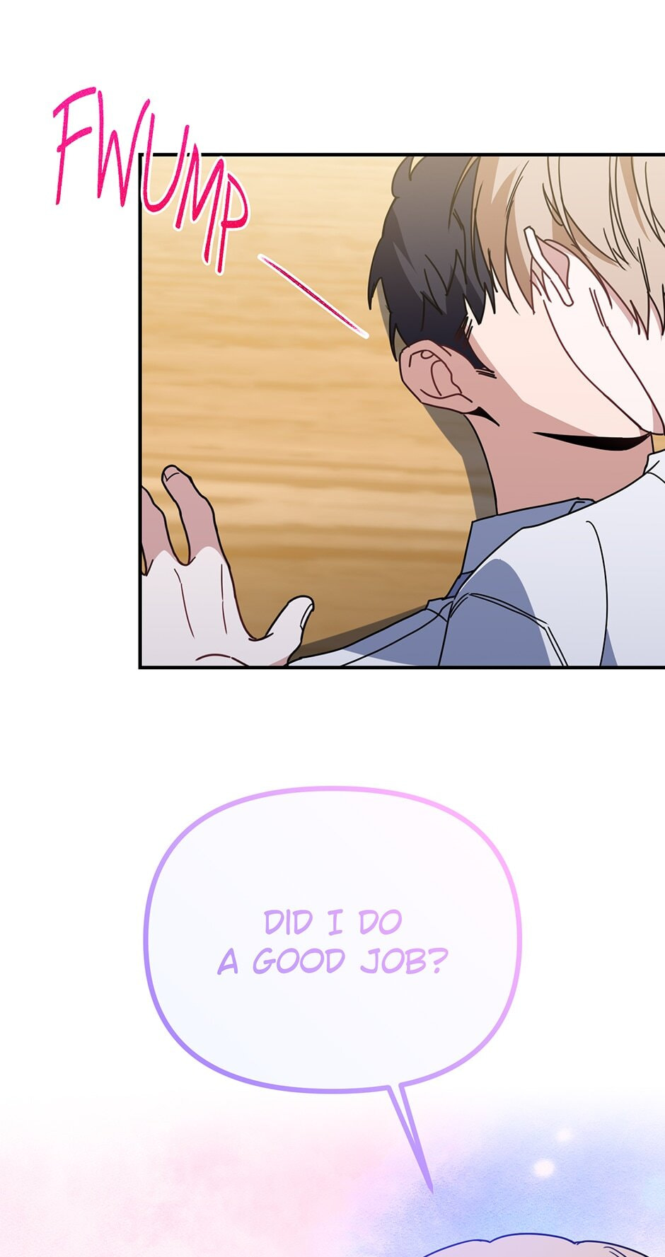Love Interest Zone Chapter 41 page 21 - 