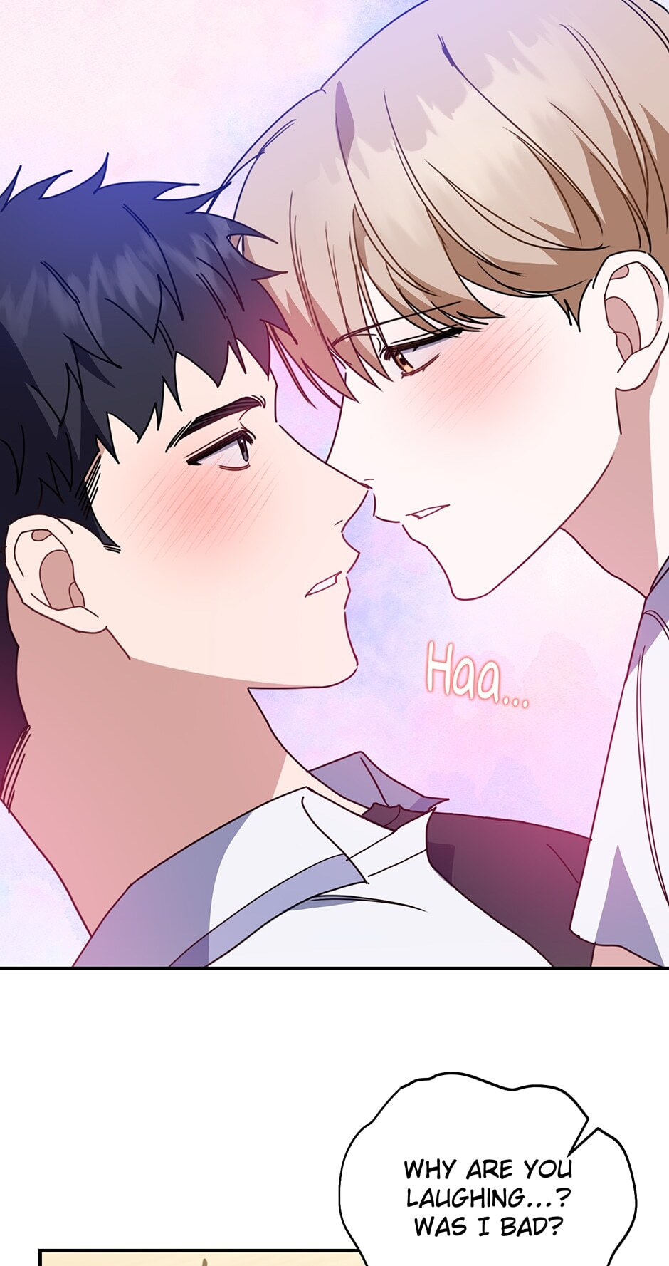 Love Interest Zone Chapter 41 page 22 - 