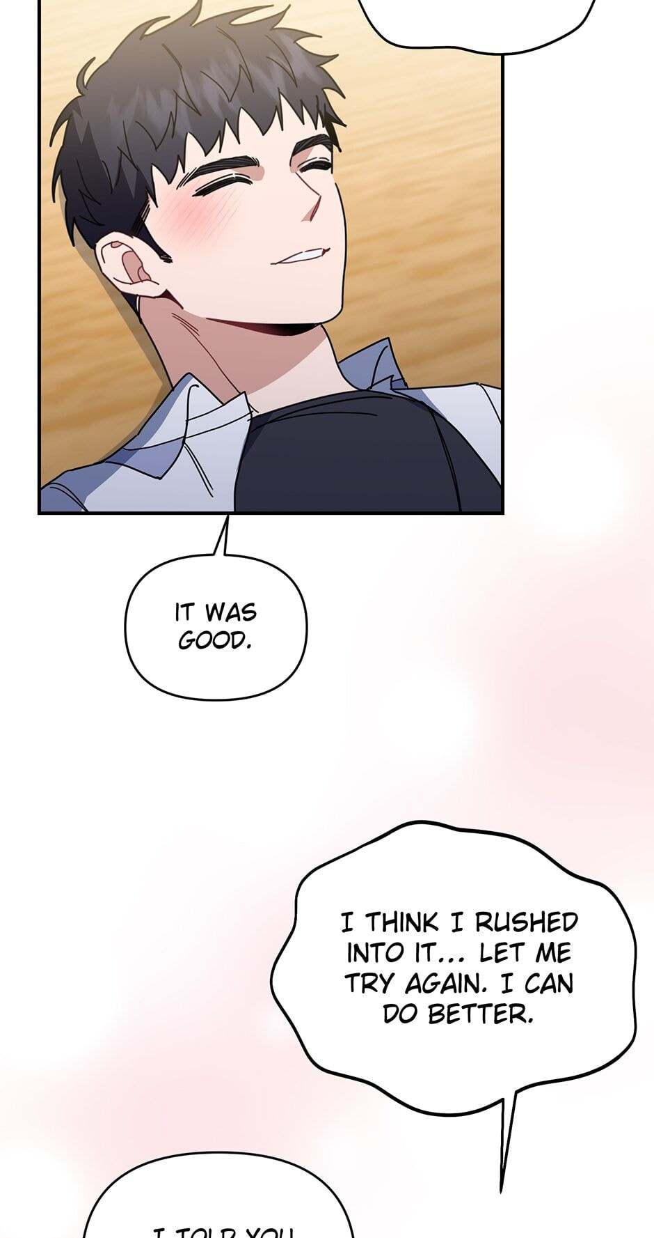 Love Interest Zone Chapter 41 page 23 - 