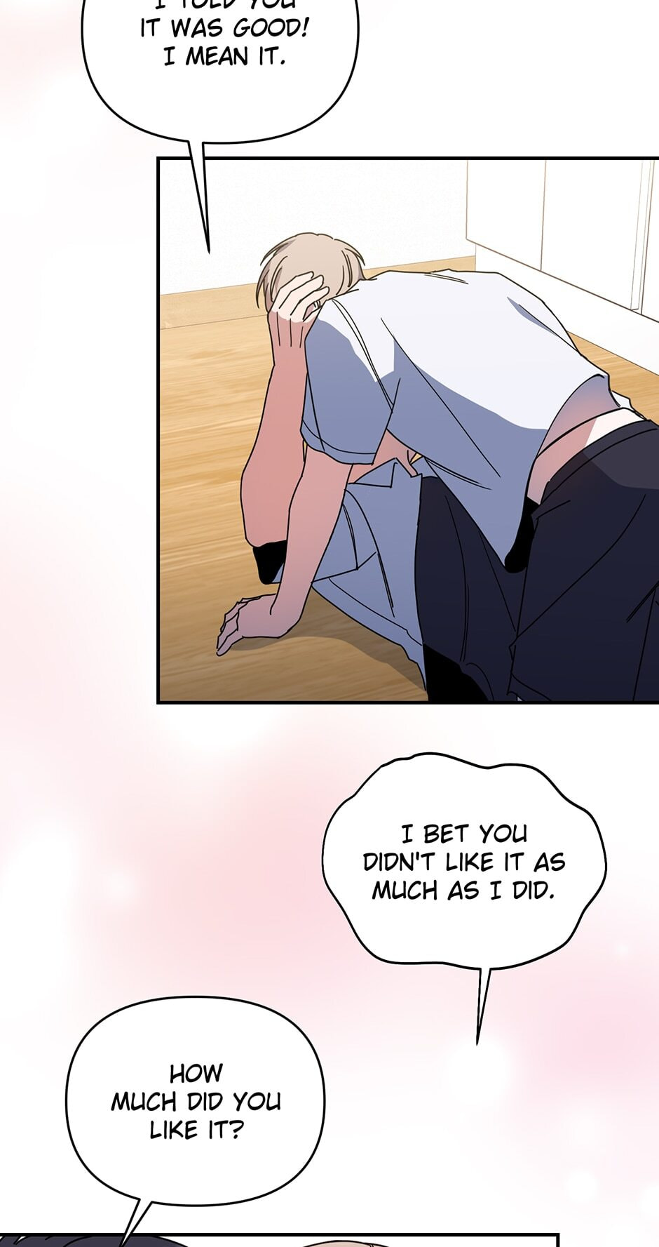 Love Interest Zone Chapter 41 page 24 - 