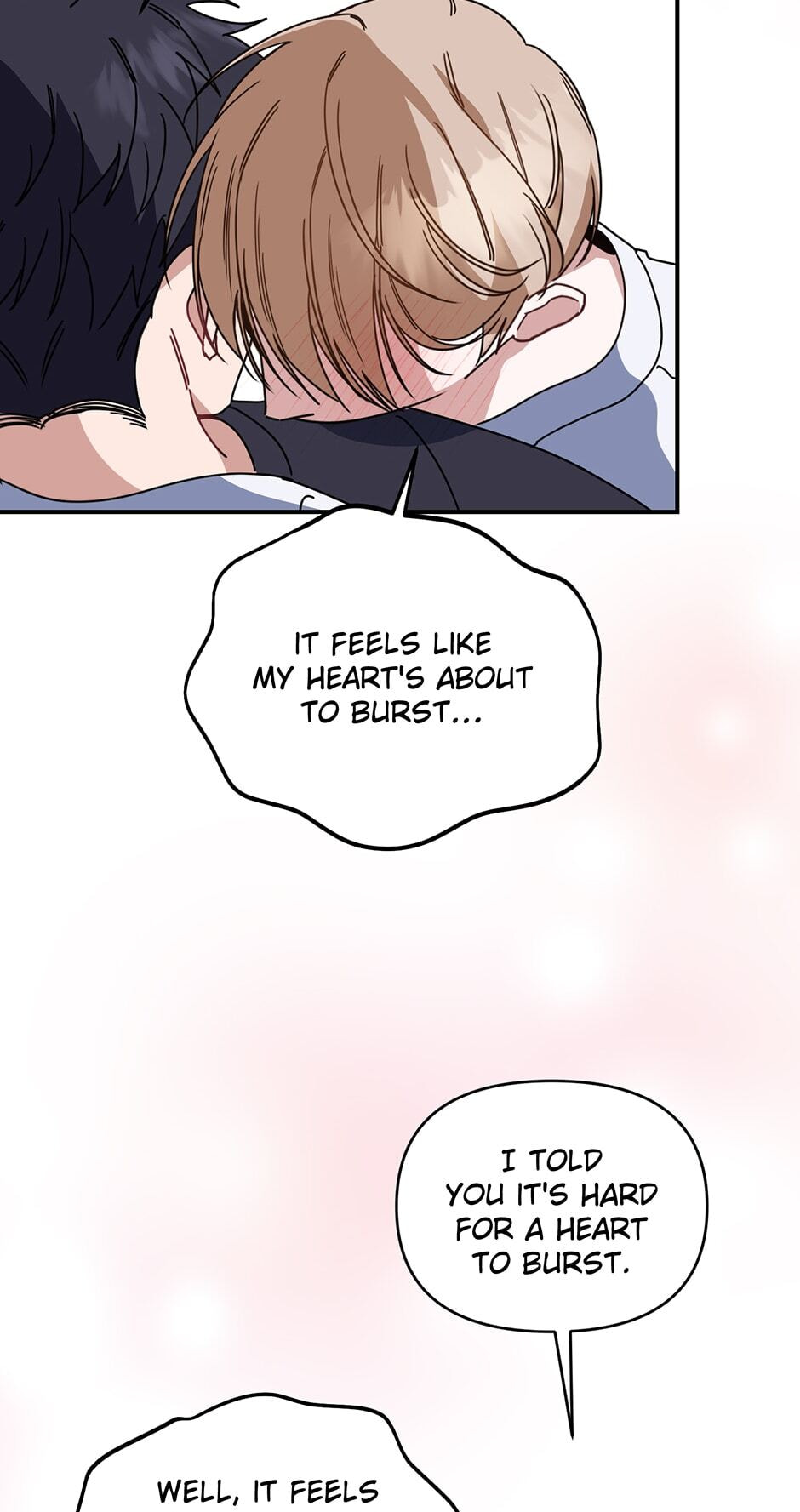 Love Interest Zone Chapter 41 page 25 - 