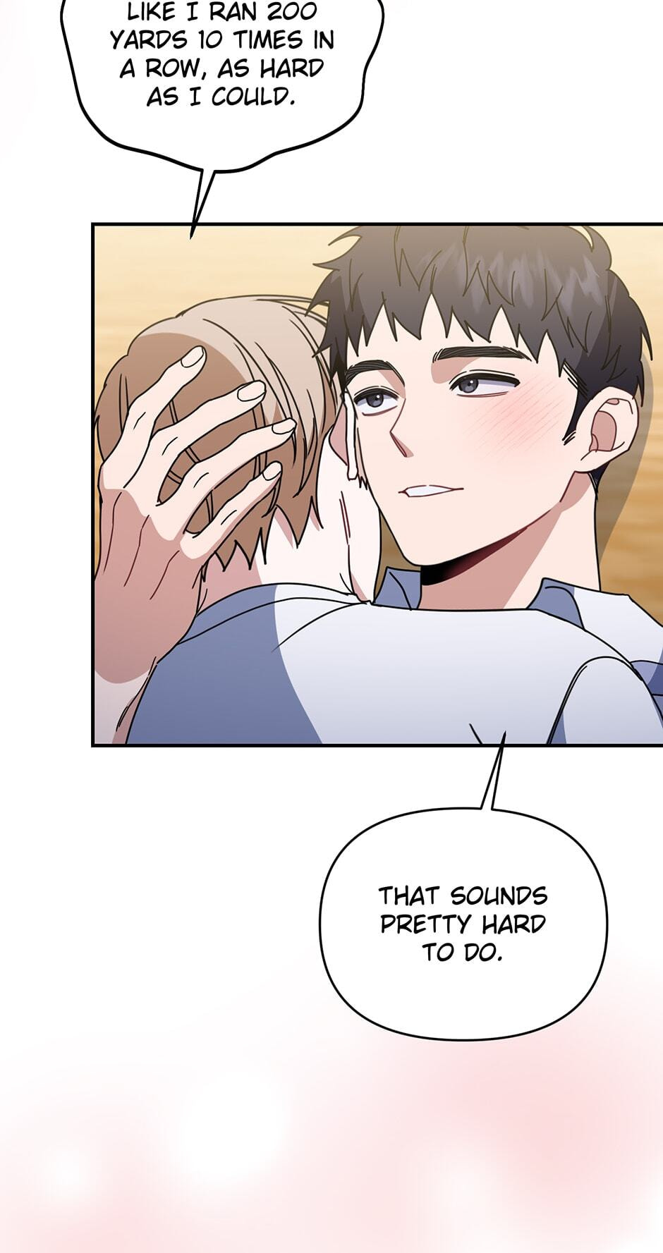 Love Interest Zone Chapter 41 page 26 - 