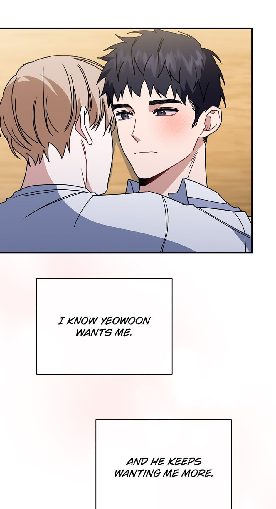 Love Interest Zone Chapter 41 page 28 - 