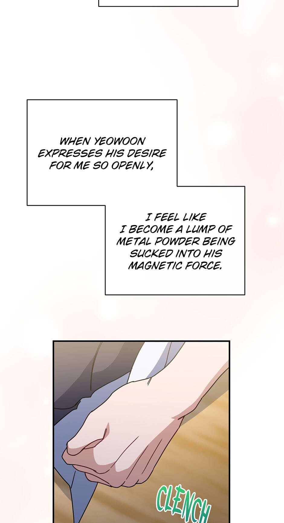 Love Interest Zone Chapter 41 page 29 - 