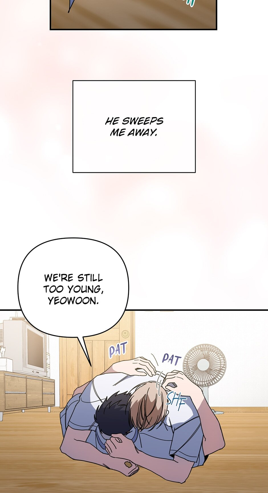 Love Interest Zone Chapter 41 page 30 - 