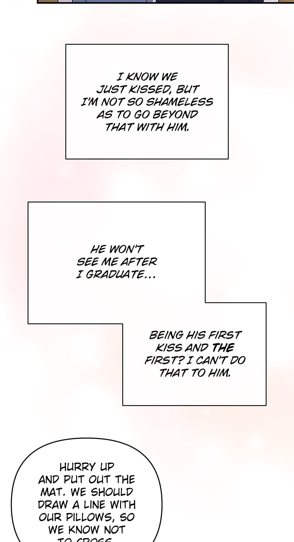 Love Interest Zone Chapter 41 page 32 - 