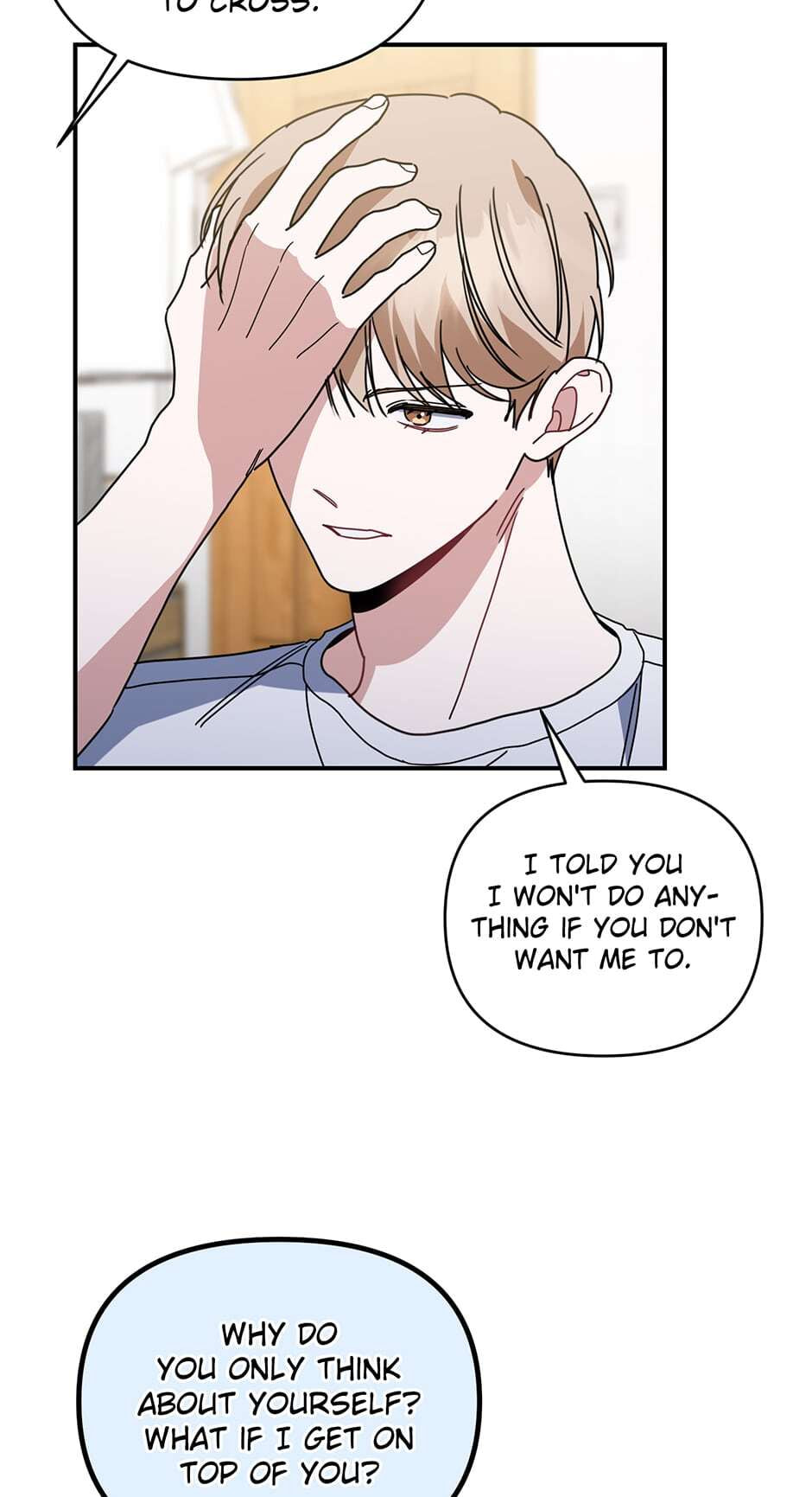 Love Interest Zone Chapter 41 page 33 - 