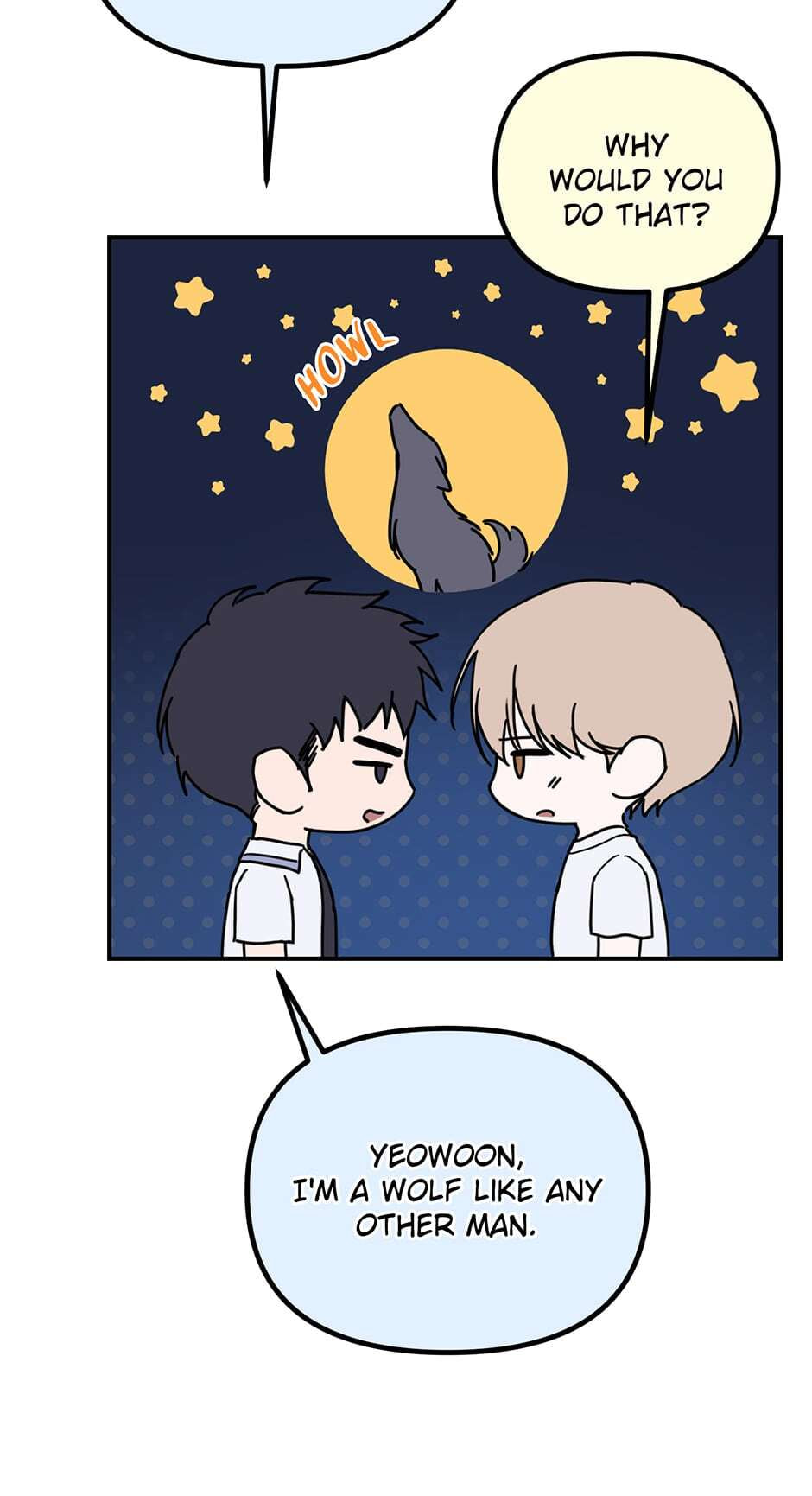 Love Interest Zone Chapter 41 page 34 - 