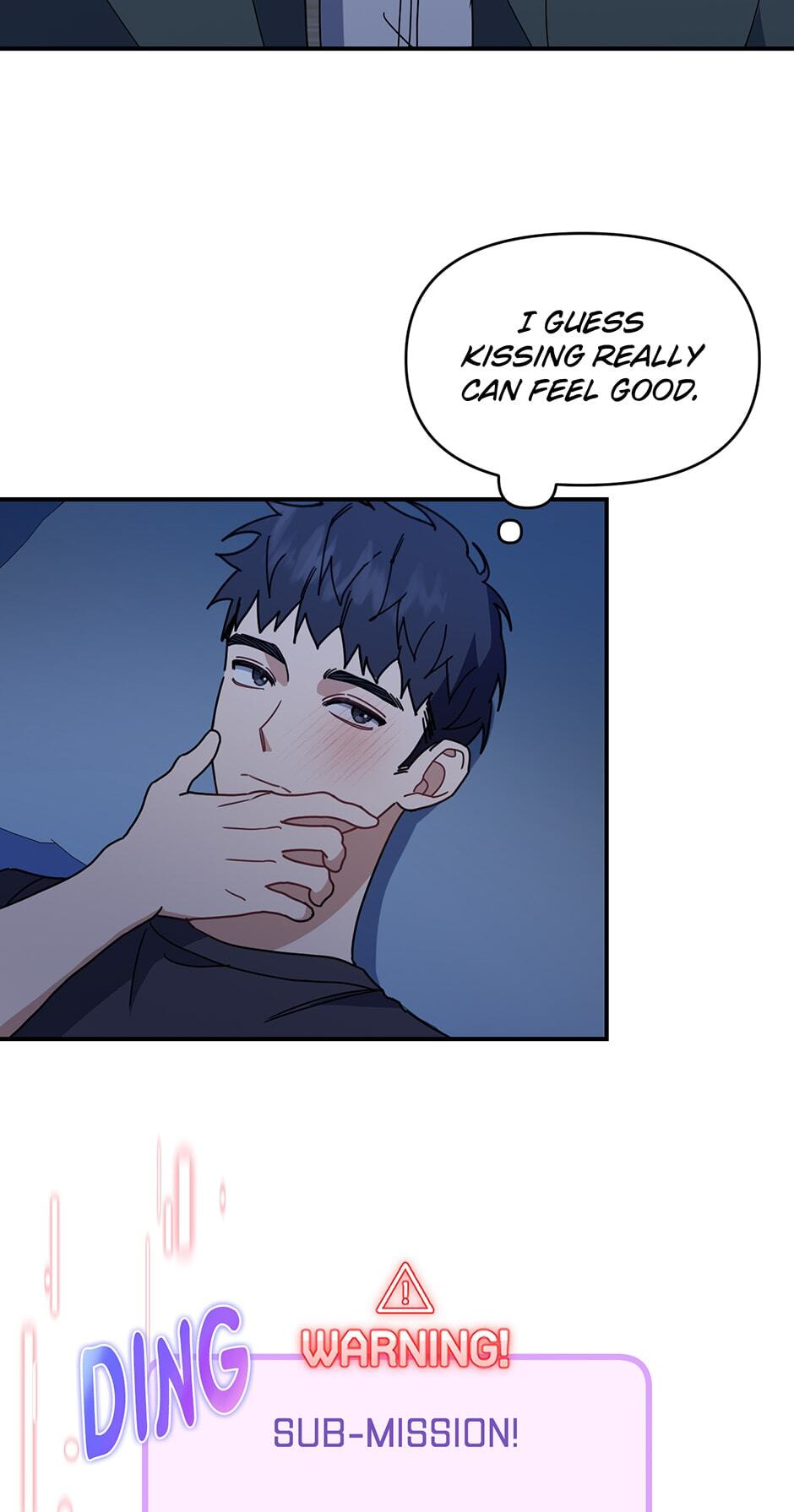 Love Interest Zone Chapter 41 page 36 - 