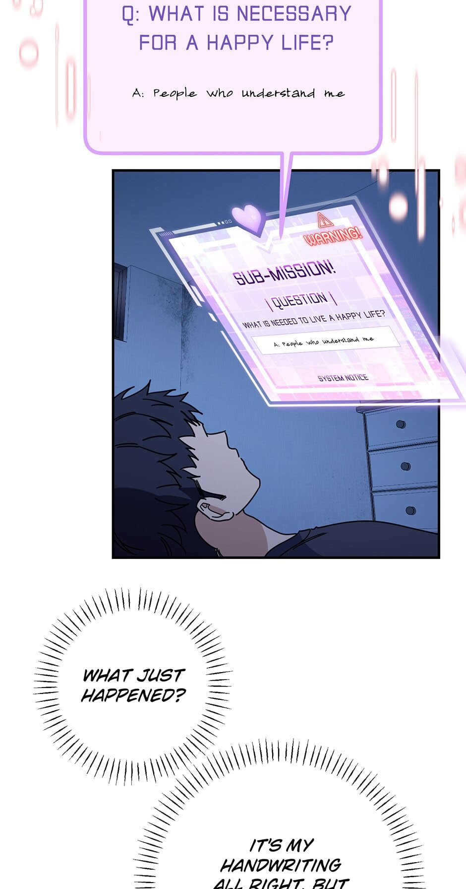 Love Interest Zone Chapter 41 page 37 - 