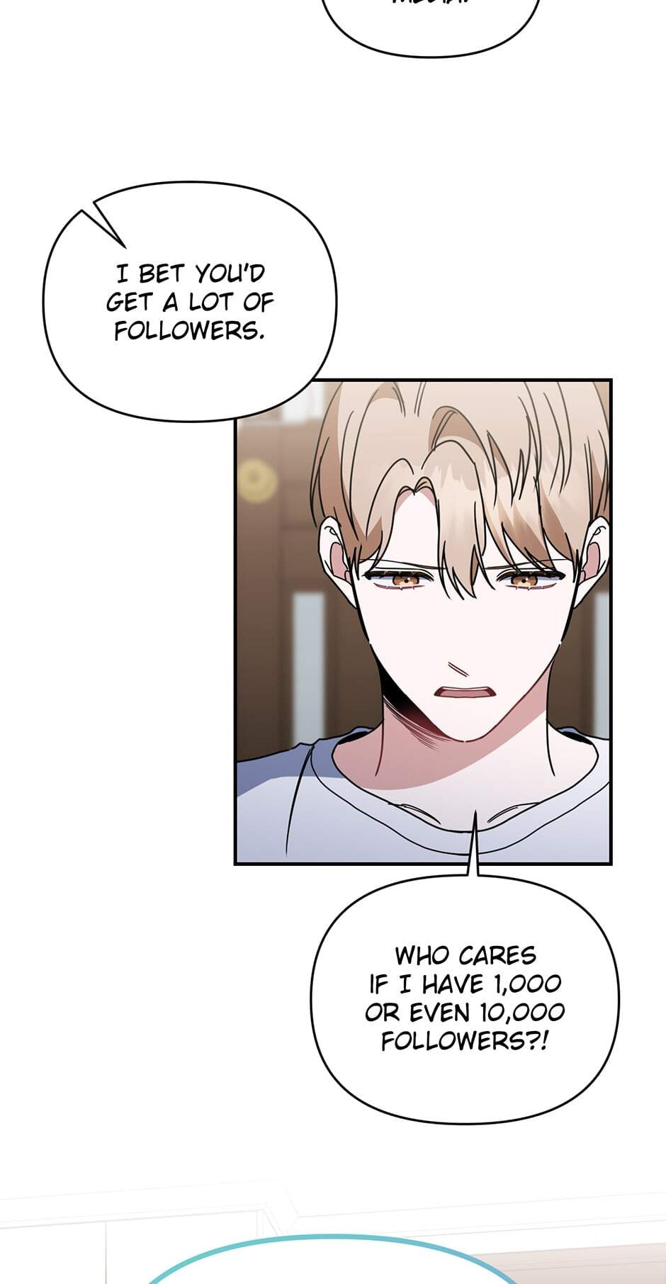 Love Interest Zone Chapter 41 page 5 - 