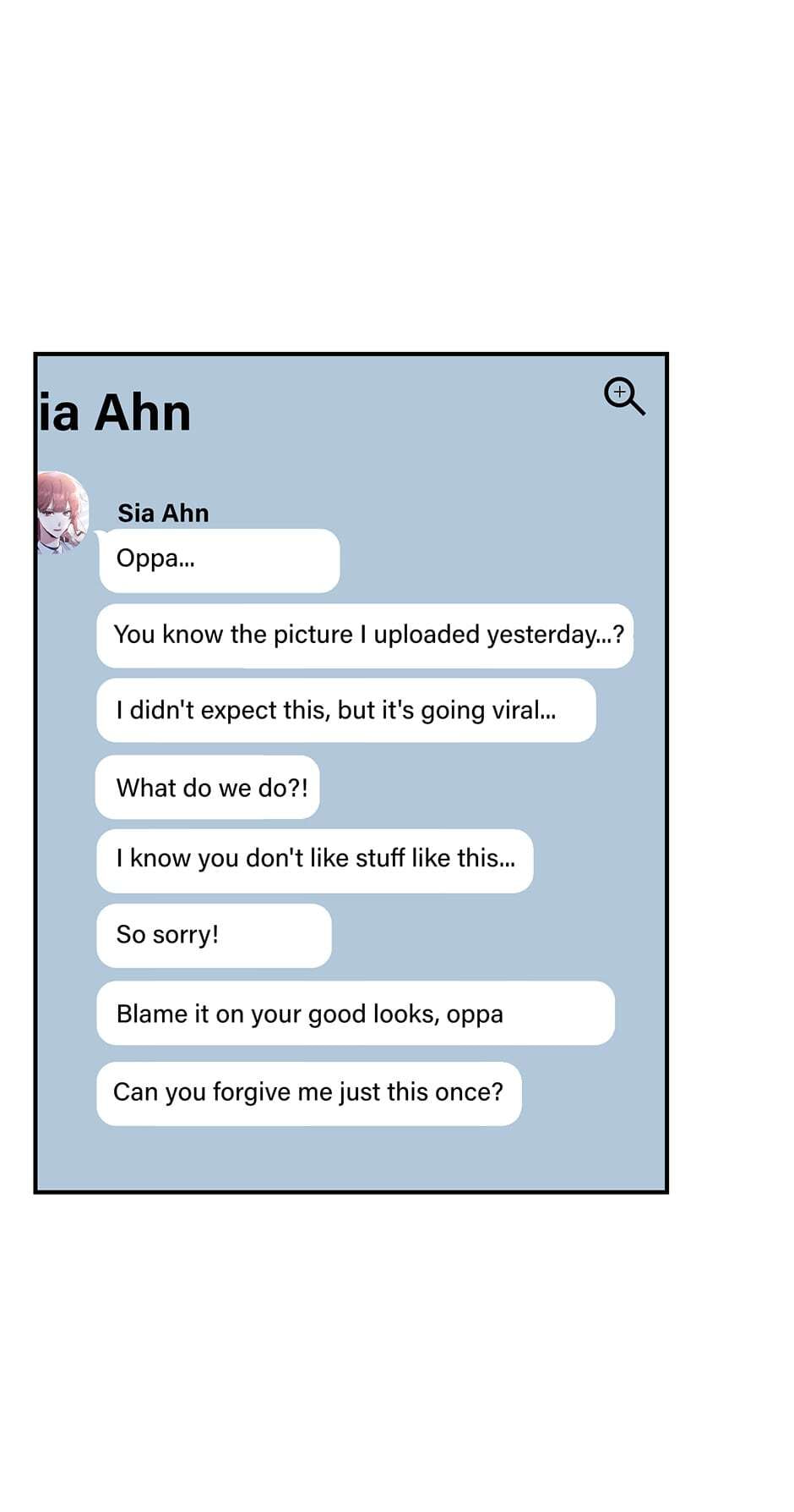 Love Interest Zone Chapter 41 page 41 - 