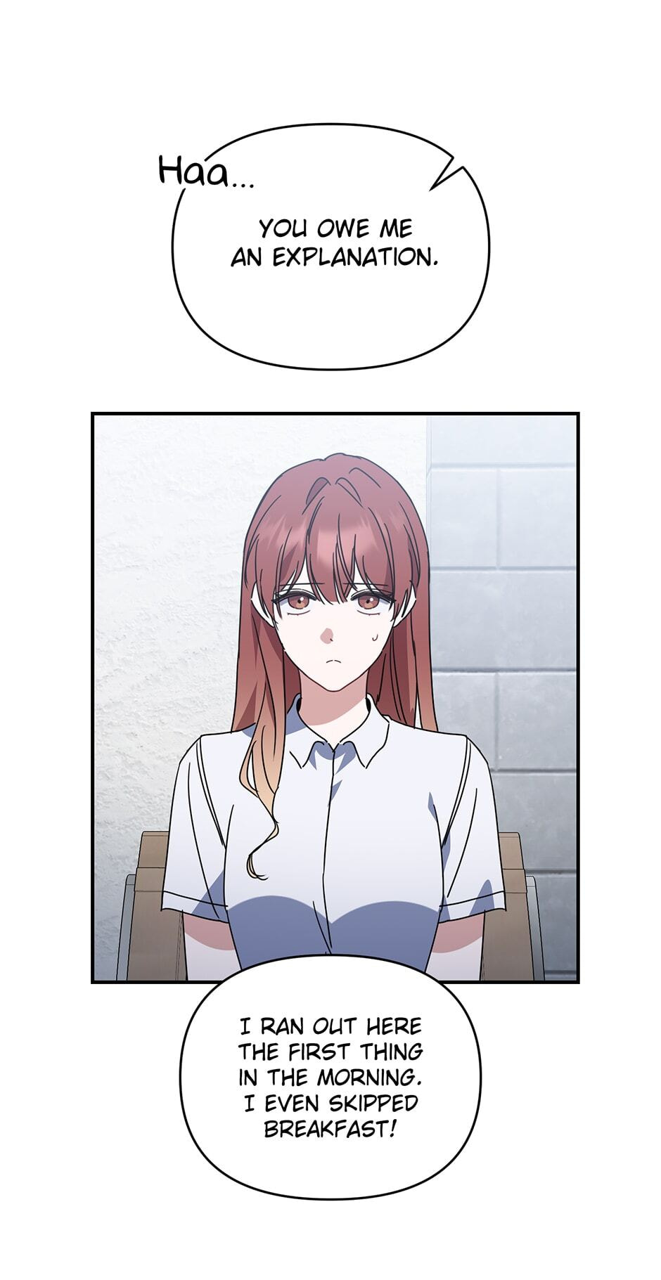 Love Interest Zone Chapter 41 page 42 - 