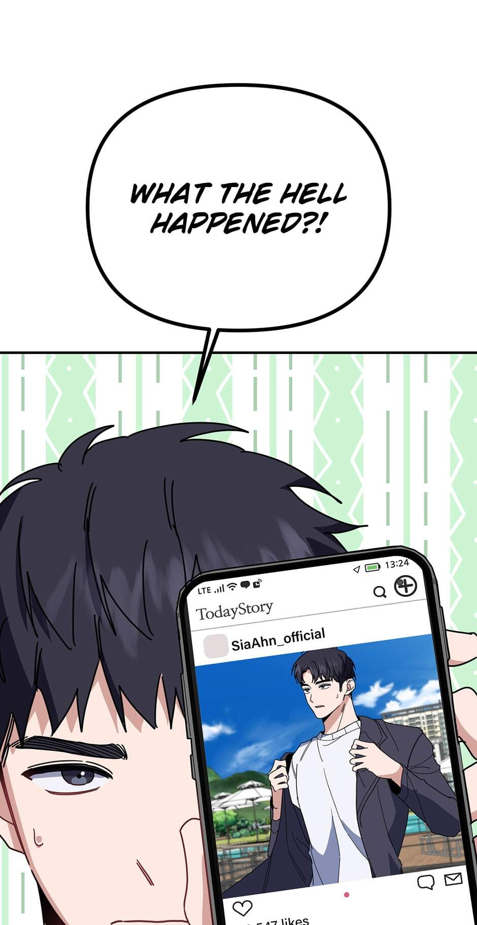 Love Interest Zone Chapter 41 page 43 - 