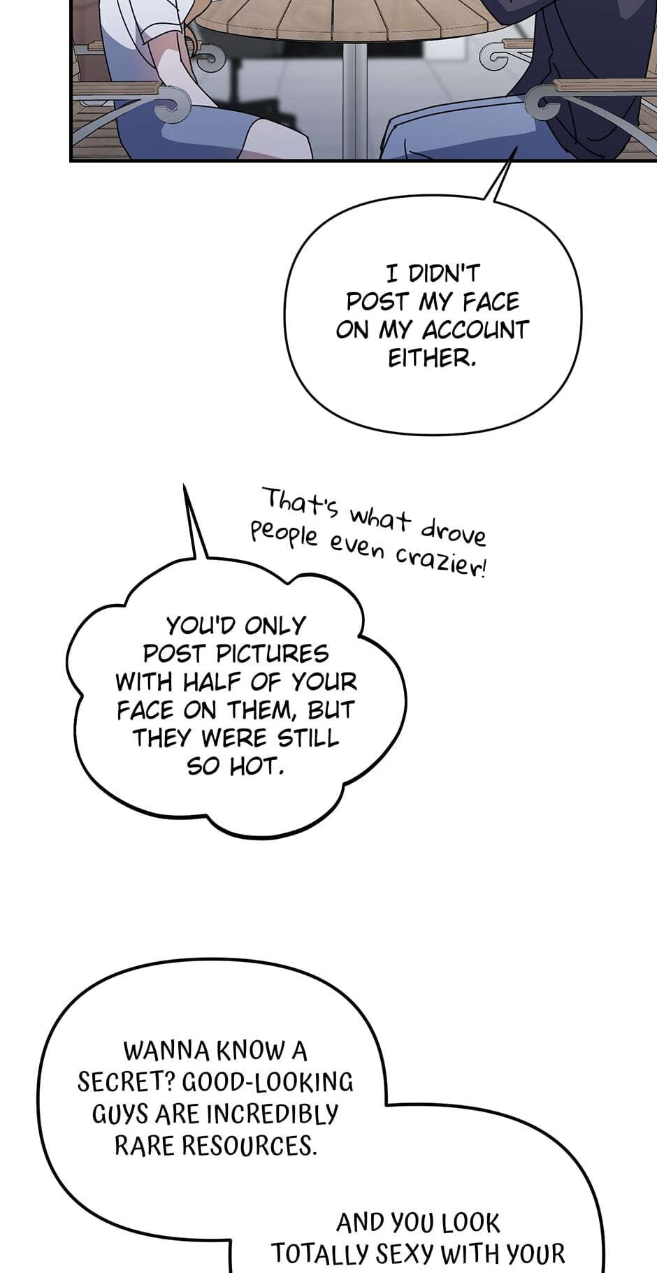 Love Interest Zone Chapter 41 page 45 - 
