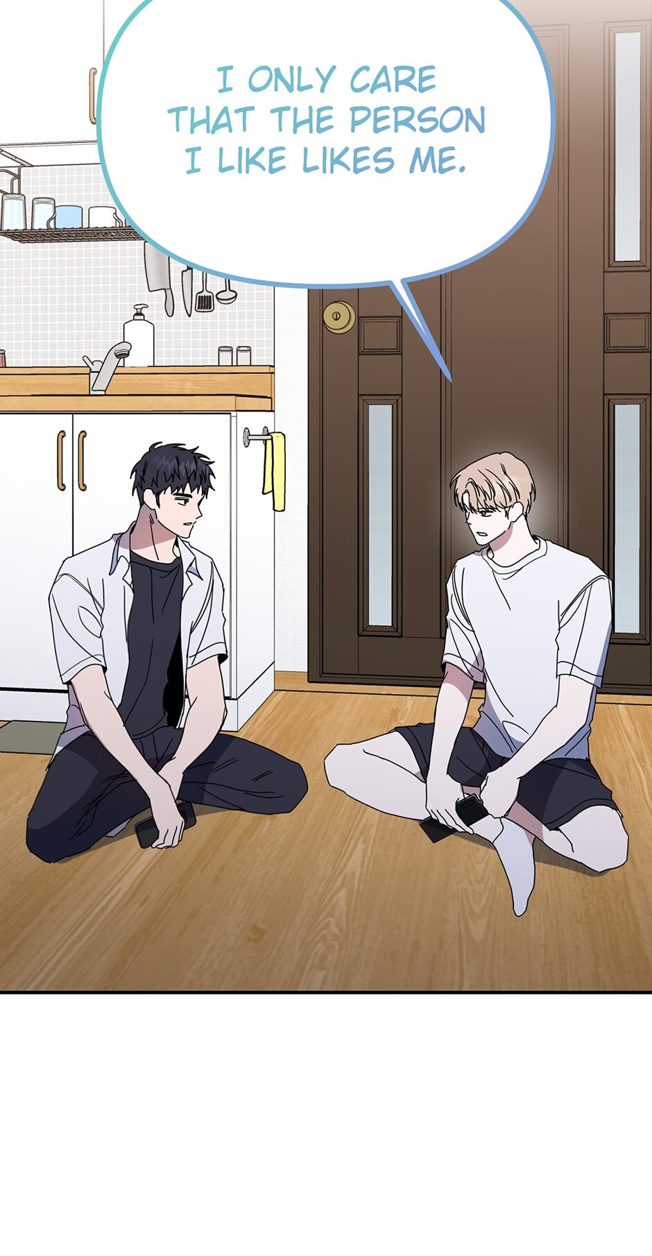 Love Interest Zone Chapter 41 page 6 - 