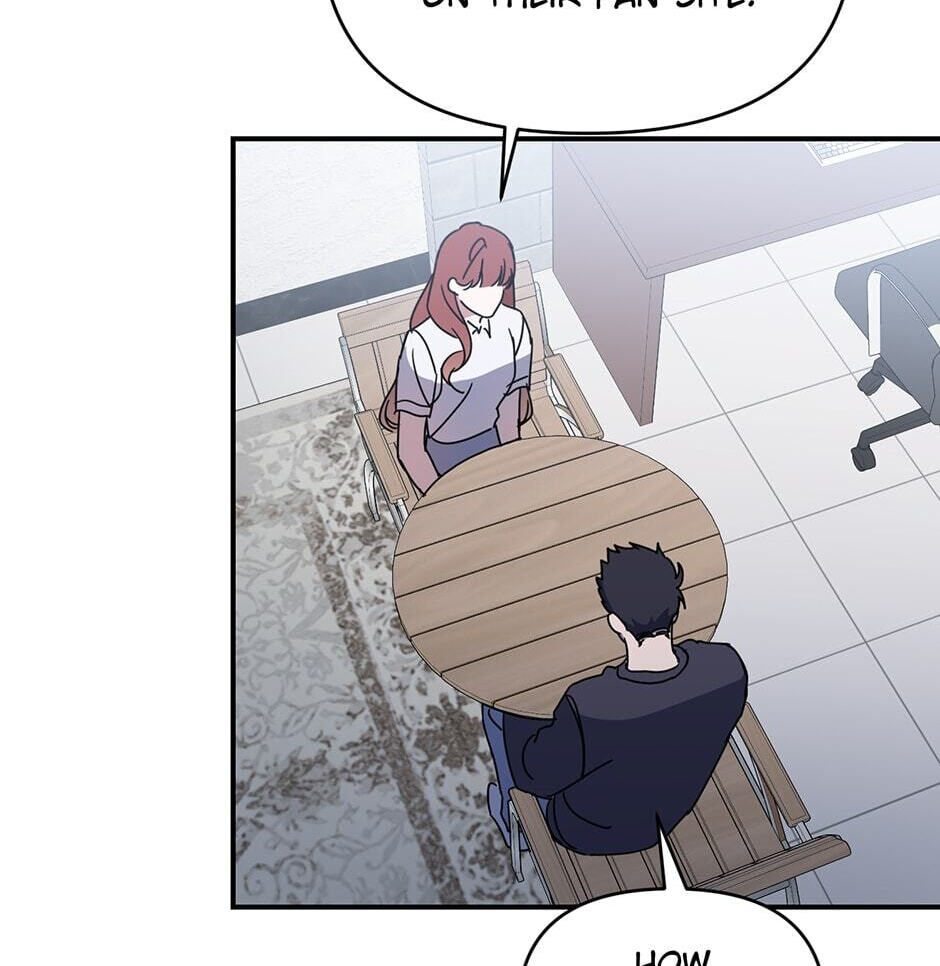 Love Interest Zone Chapter 41 page 54 - 