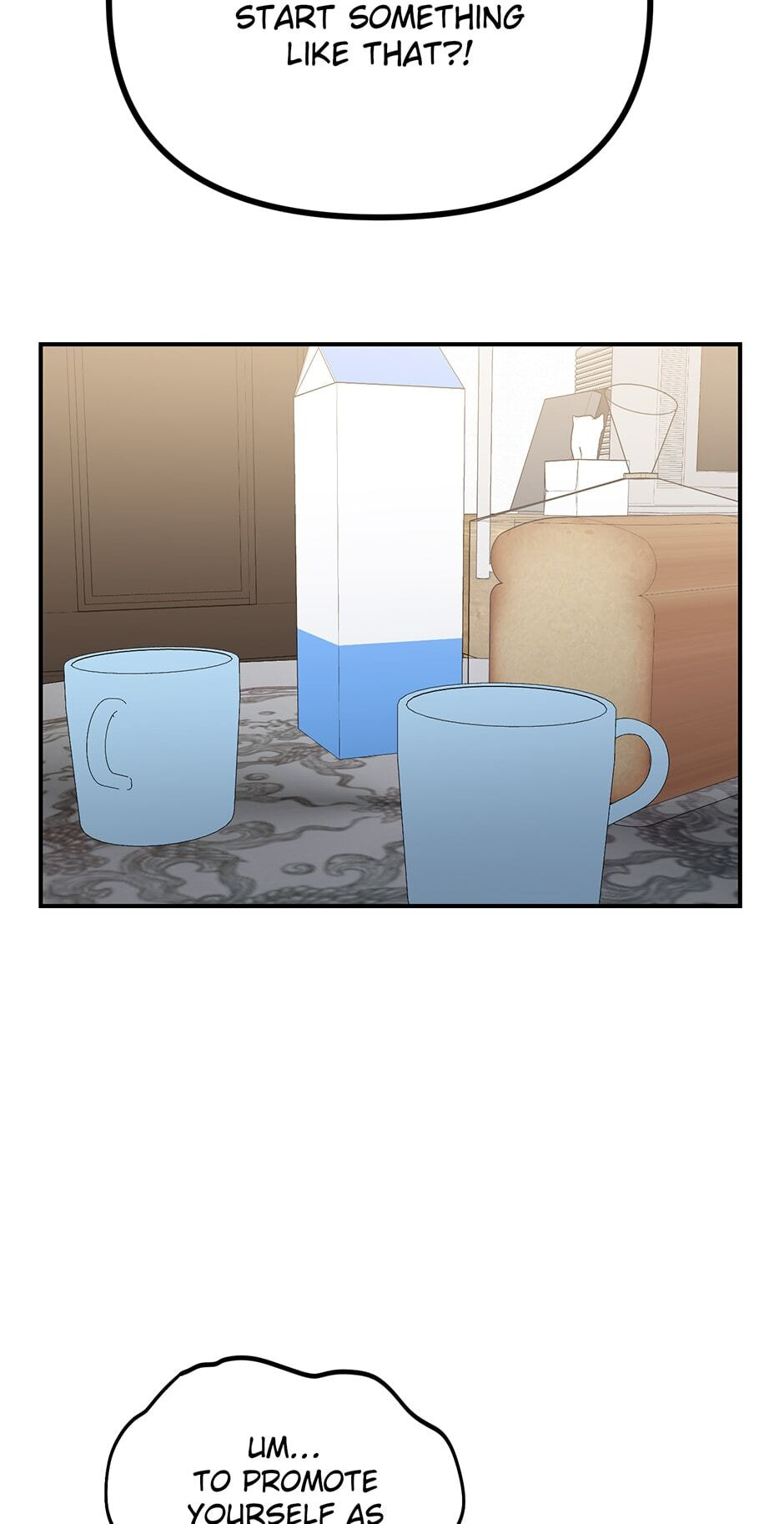 Love Interest Zone Chapter 41 page 62 - 