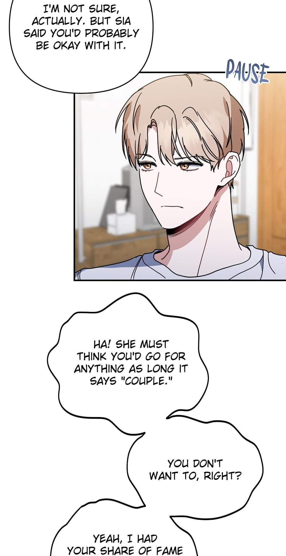 Love Interest Zone Chapter 41 page 66 - 
