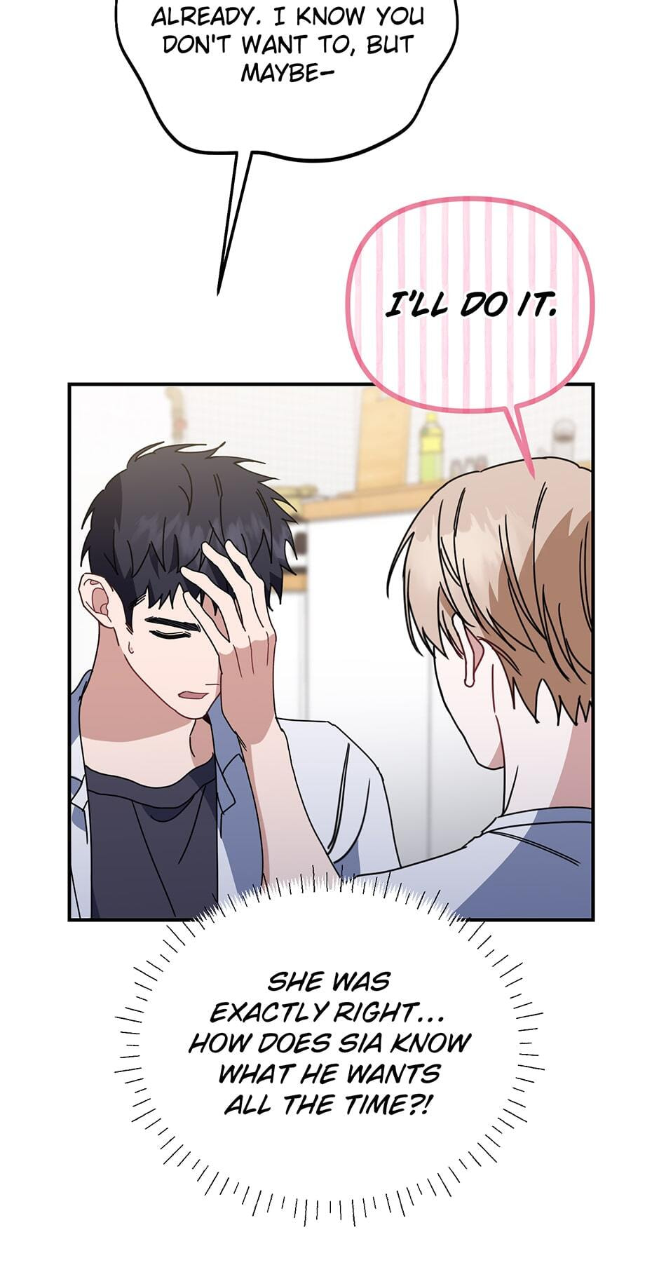 Love Interest Zone Chapter 41 page 67 - 