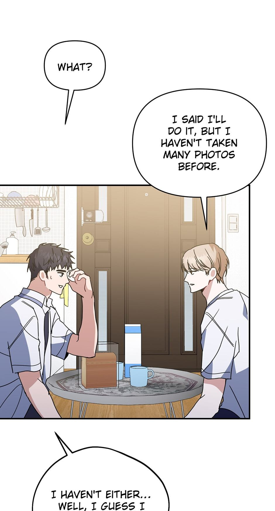 Love Interest Zone Chapter 41 page 68 - 