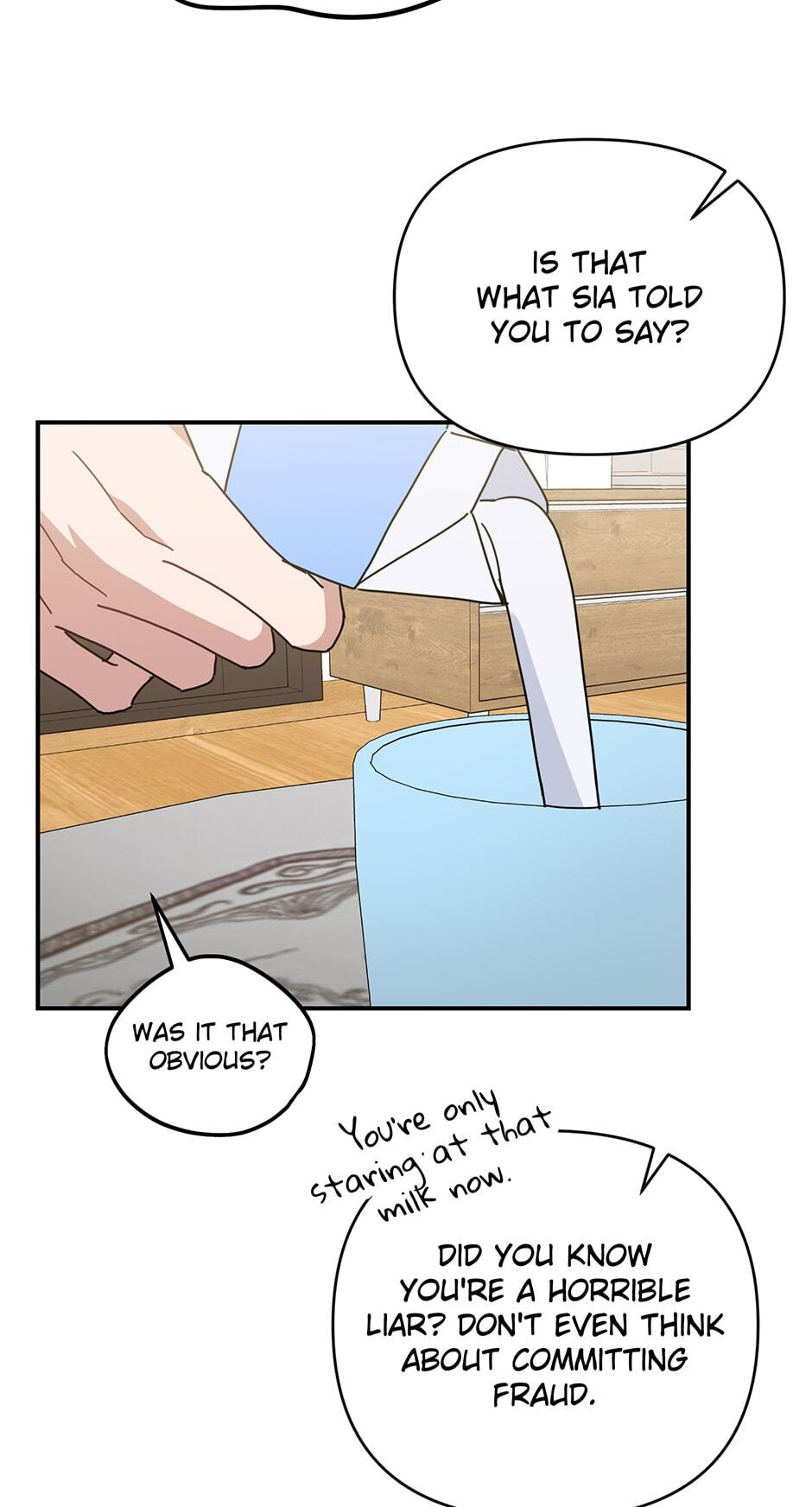 Love Interest Zone Chapter 41 page 70 - 