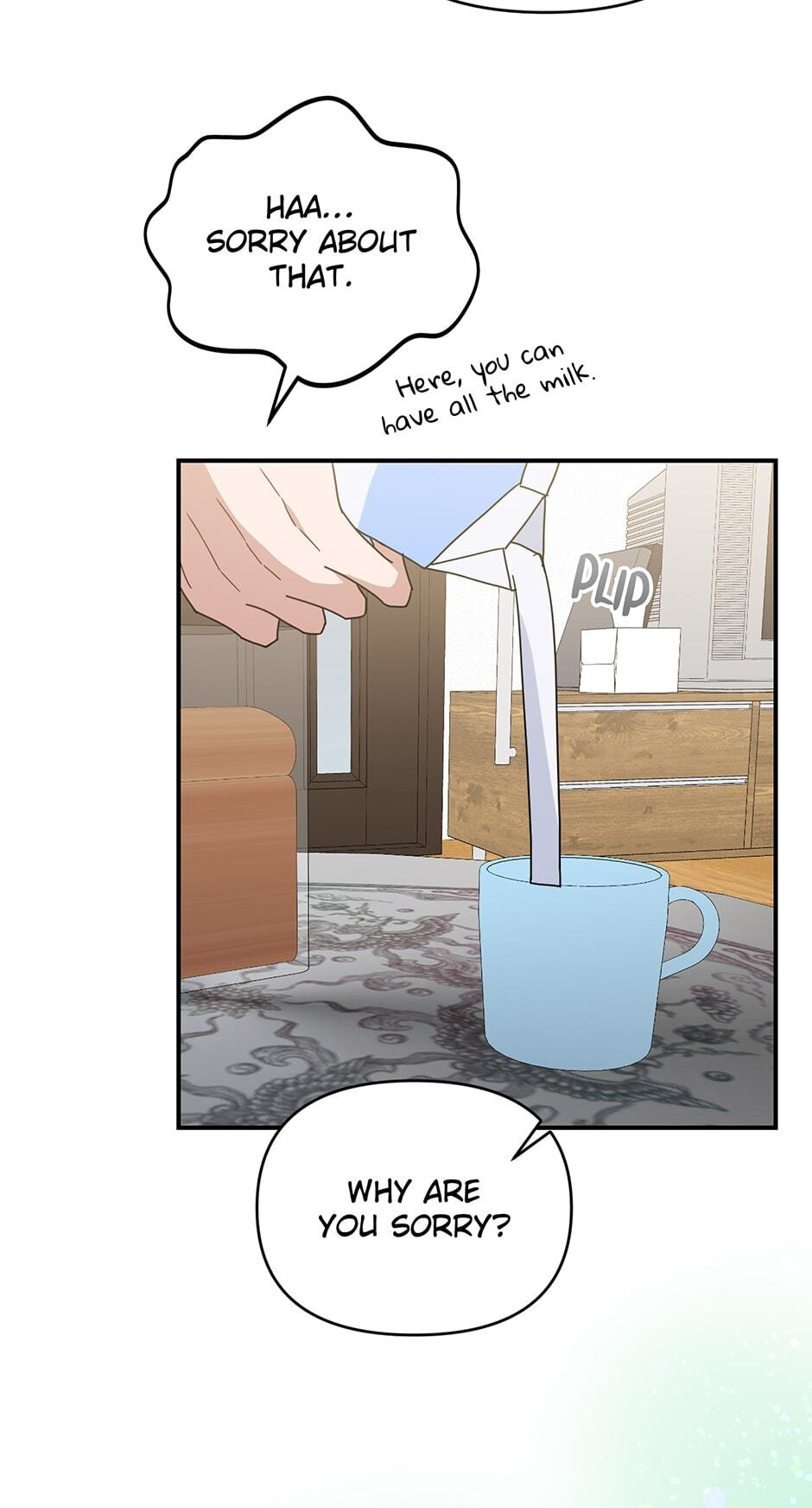 Love Interest Zone Chapter 41 page 71 - 