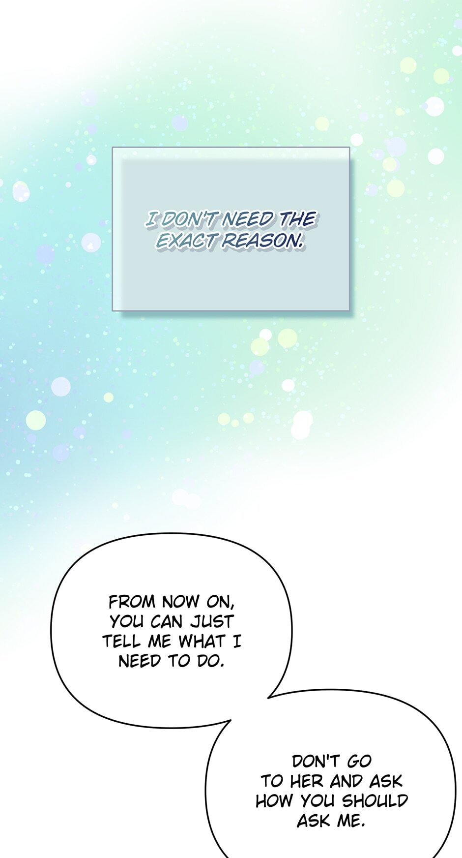 Love Interest Zone Chapter 41 page 72 - 