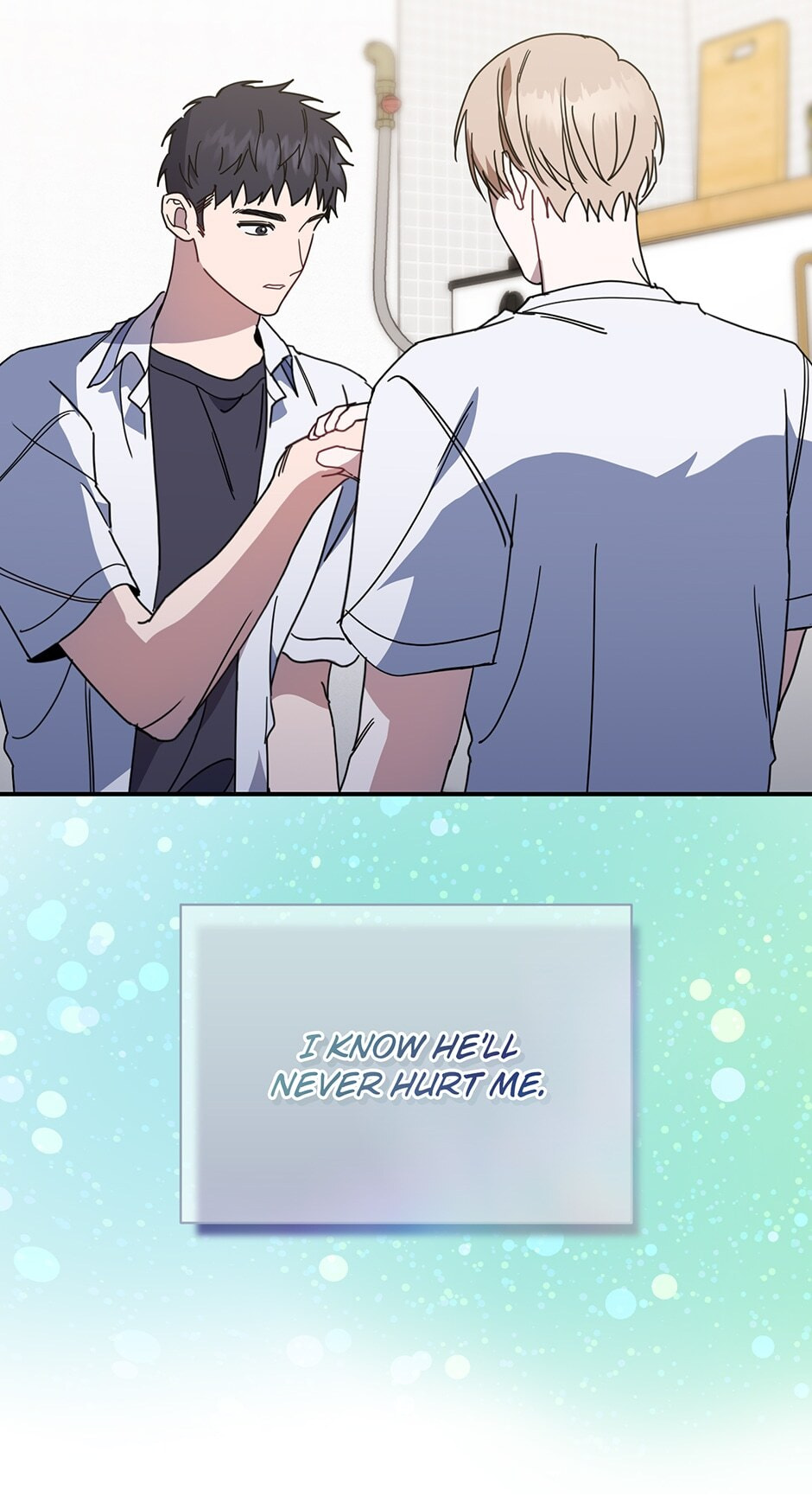 Love Interest Zone Chapter 41 page 74 - 