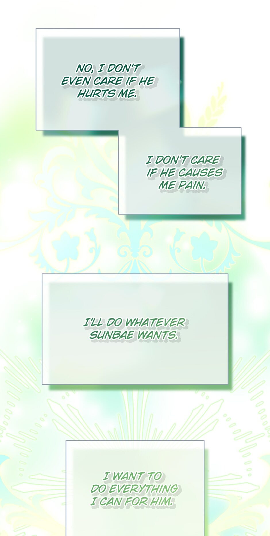 Love Interest Zone Chapter 41 page 75 - 