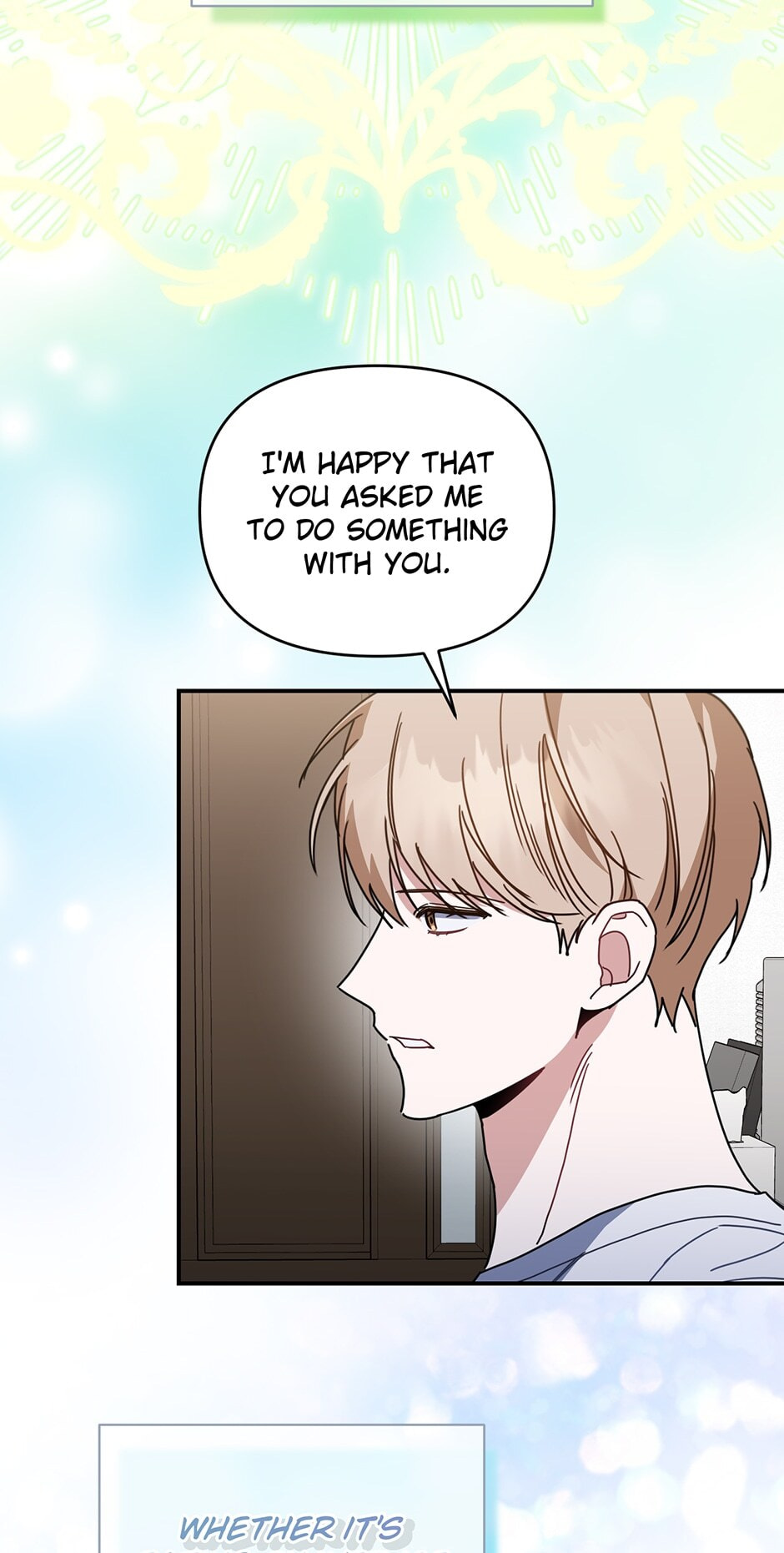 Love Interest Zone Chapter 41 page 76 - 