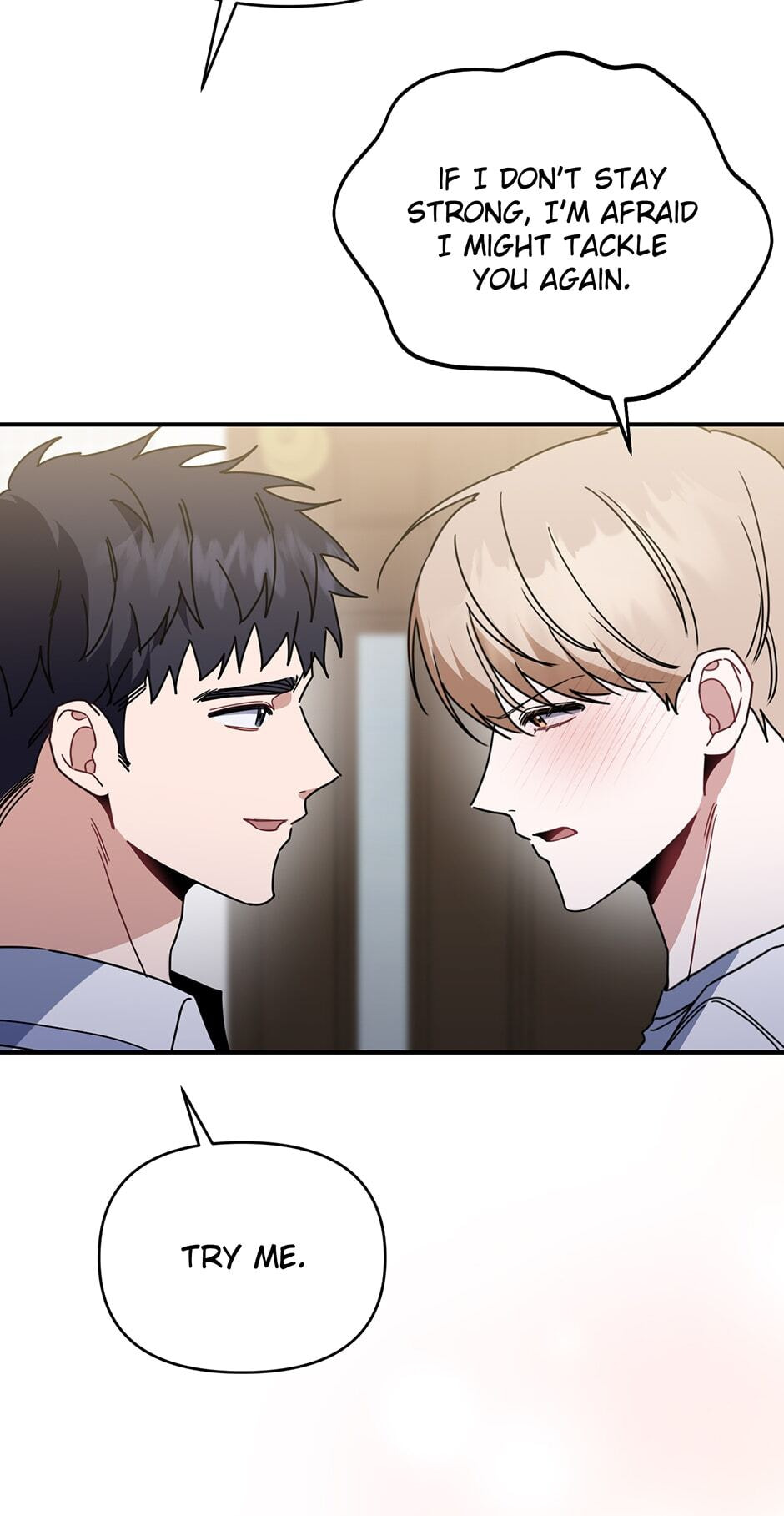 Love Interest Zone Chapter 41 page 9 - 