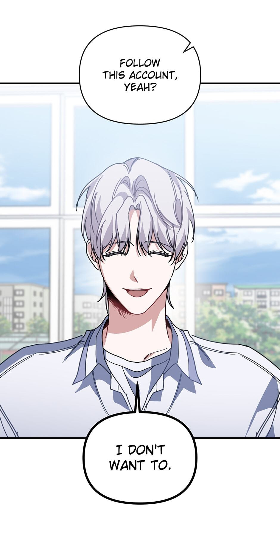 Love Interest Zone Chapter 42 page 1 - 