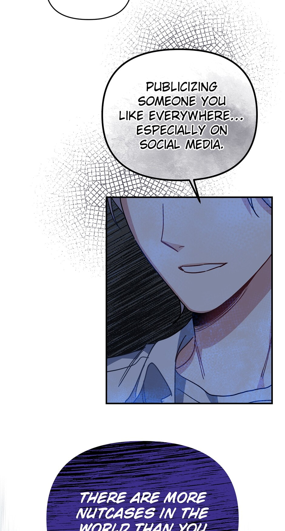 Love Interest Zone Chapter 42 page 12 - 
