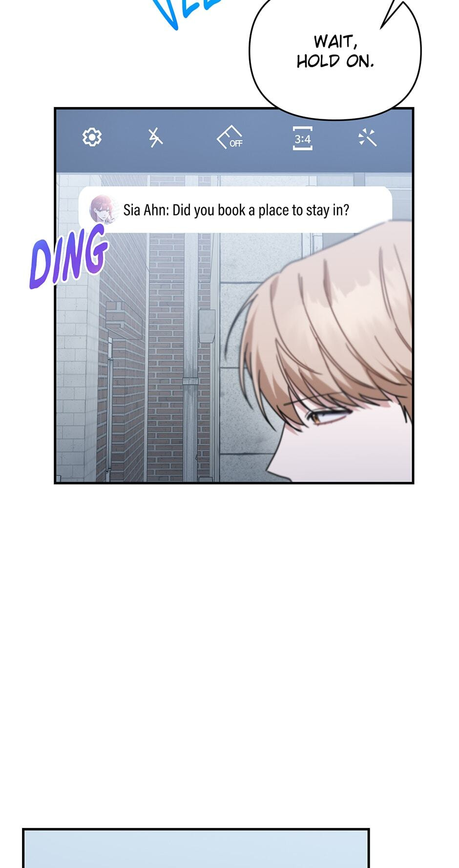 Love Interest Zone Chapter 42 page 18 - 