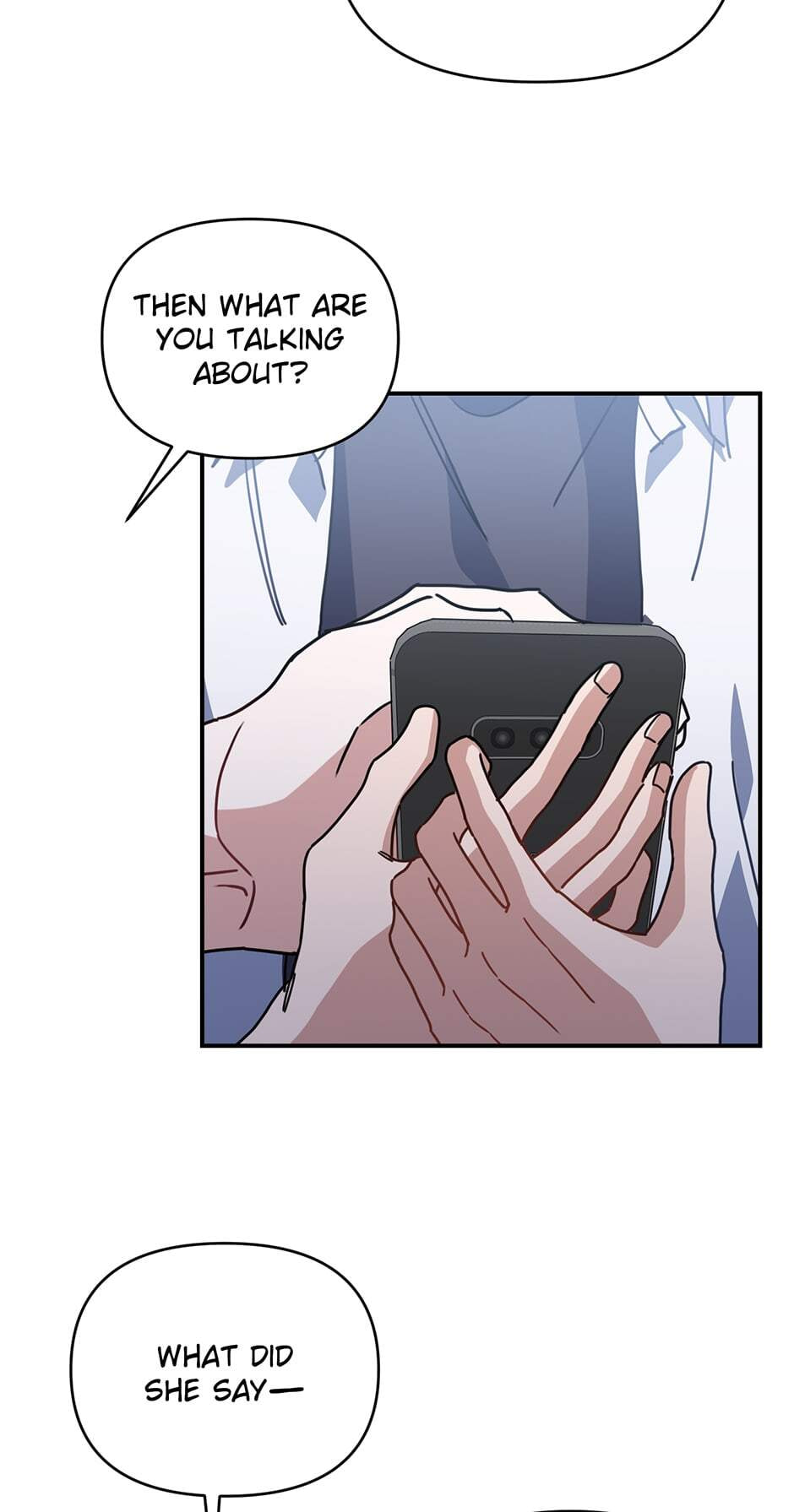 Love Interest Zone Chapter 42 page 25 - 